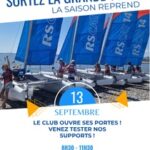 club var mer saint laurent du var - club nautique