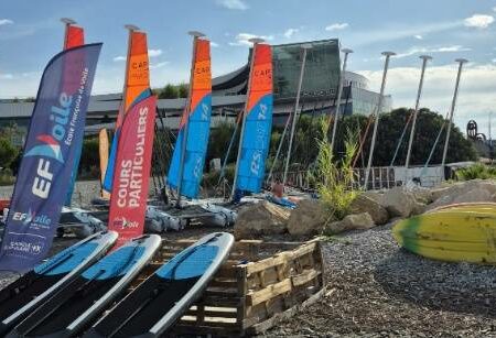 Soutien au Club Var Mer : lancement d’une cagnotte solidaire